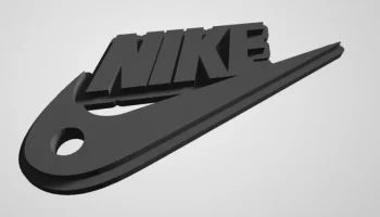 NIKE PORTA CHIAVI / БРЕЛОК NIKE 1