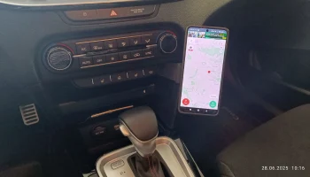 Автомобильный держатель для телефона KIA Ceed Proceed.......