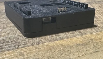 Защитный чехол для Arduino UNO Q 5