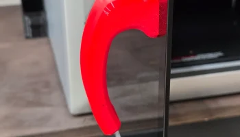 Дверная ручка Qidi Q2 2