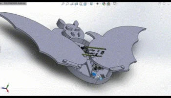 Moving Bat 6