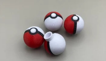 Крышка штока клапана Pokeball 2