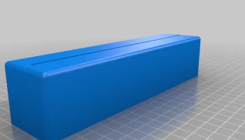 Светодиодная подставка для стеклянных листов с лазерной г.. 1