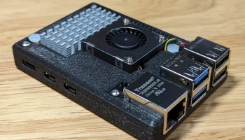 Чехол для Raspberry Pi 5 Чехол для Raspberry Pi 5