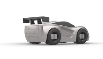 Стилизованный McLaren F1 в масштабе 1/64...... 3