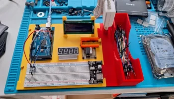 Стартовый комплект Elegoo R3 Bench V1 5