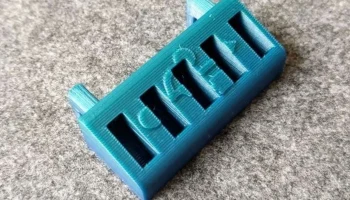 Держатель USB-флешки для IKEA Skadis 1