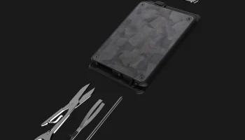 MultiTool Pocket EDC - держатель инструментов, совместимы... 2