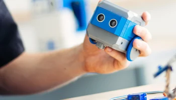 Роботы HP | Отто Стартер 2