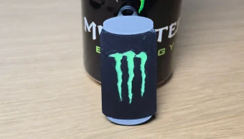 Monster Energy Dosen&ouml;ffner Открывалка для консервных бано.. 2