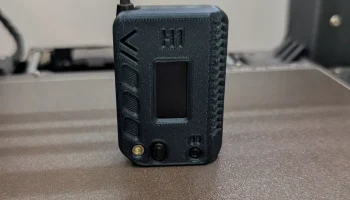 H1 Case Remix Исправление антенны BLE