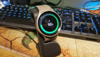 Подставка для зарядки Samsung Galaxy Watch 5,6,7 и 8