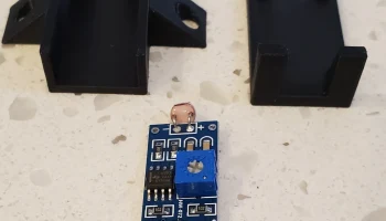 Корпус фоторезистора - LM393 (4-контактный)............ 3