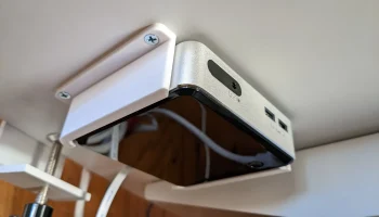 Подставка для стола Intel NUC