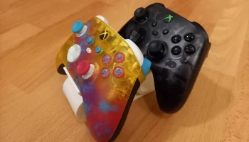 Двойной держатель/подставка для контроллера Xbox...