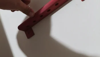 Настенный органайзер для отверток с 3D-печатью............ 3