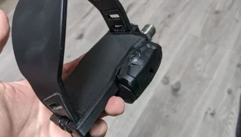 Адаптер SPD-SL для велотренажера 2