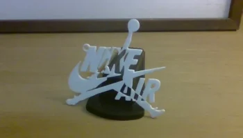 Брелок Nike Jordan 2