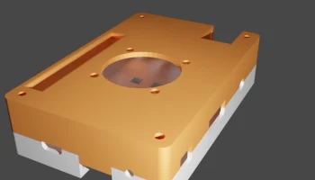 Корпус для ПК Orange Pi
