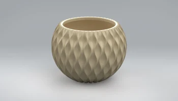 Декоративная чаша 1