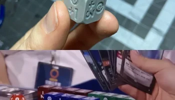 ККИ Riftbound (League of Legends) - +/- Might Dice