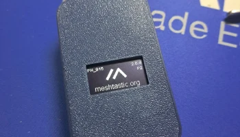 RAKwireless WisMesh Pocket MINE 1