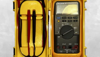 FLUKE 87 Прочный корпус 2
