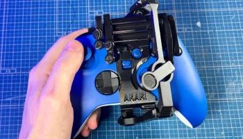 Контроллер Xbox Series X|S для управления одной рукой... 2