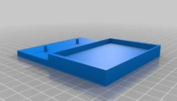 Держатель Arduino и макетной платы 1