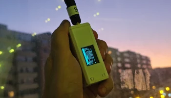 Компактный корпус Heltec V4 18650