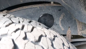 Крышка отверстия в раме Toyota Land Cruiser, чашка из ТПУ...