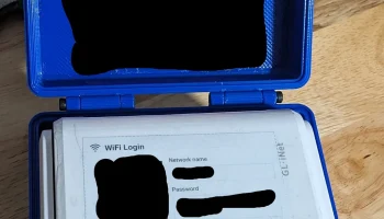 Прочный корпус для дорожного маршрутизатора GL-iNet........