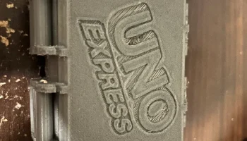 Прочная коробка для карт Uno Express 1