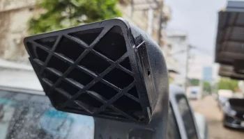 Впускная решетка для шноркеля Toyota............