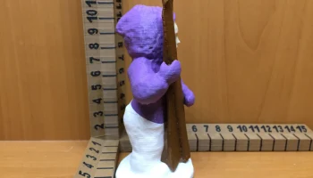 Ski Kid 4