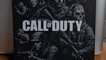 Call of Duty Hueforge 2