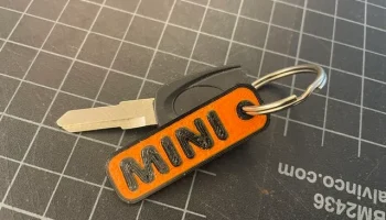 Цветной брелок для Rad Bike Mini