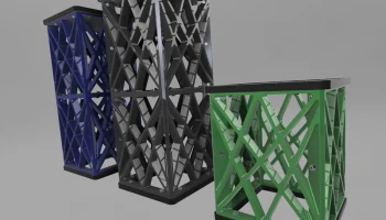 Табуретка на 3d принтере 5