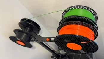 Держатель катушки Anycubic Kobra Plus Quadri Spoller UPGR.. 2