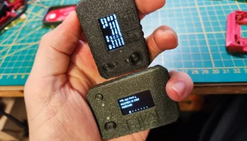 Микроузел Meshtastic FakeTec F1 (NRF52)