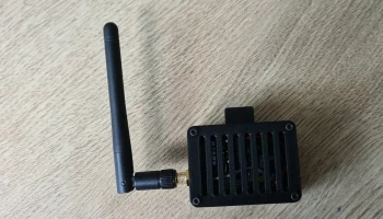 Корпус ESP32 CAM с открытым исходным кодом + антенна + US.. 1
