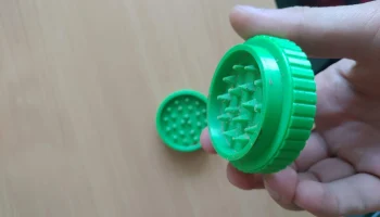 измельчитель сорняков 4