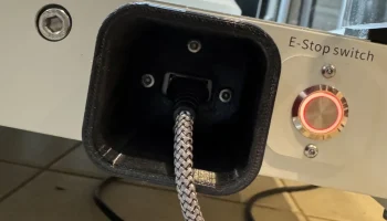 ЗАЩИТА USB-ПОРТА ELEGOO ORANGESTORM 1