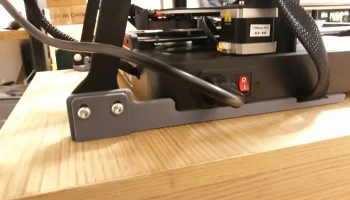Creality Ender3 V3 KE - конструкция с защитой от тряски..... 3
