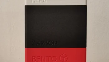 Угольный фильтр BentoBox v2.0 для Bambu Lab X1C, прилагае... 9