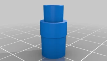 Mover3D: настольный движущийся светильник с управлением п... 5