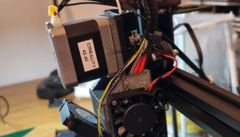 Дизайн экструдера Prusa для ender 3 2