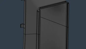 Дополнительный адаптер воздуховода для портативного конди...