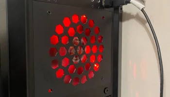 Адаптер вентилятора отсека для привода Corsair 300R, 120 ...