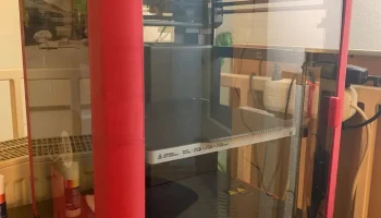 Bambu Lab P1P - Корпус "Видение" 9